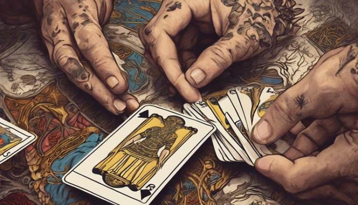 How to play Tarot card games step-by-step