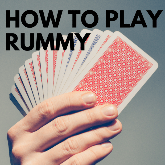 Rummy win play