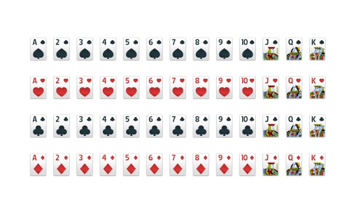 Solitaire card game rules for beginners