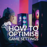 How to improve performance in console gaming settings