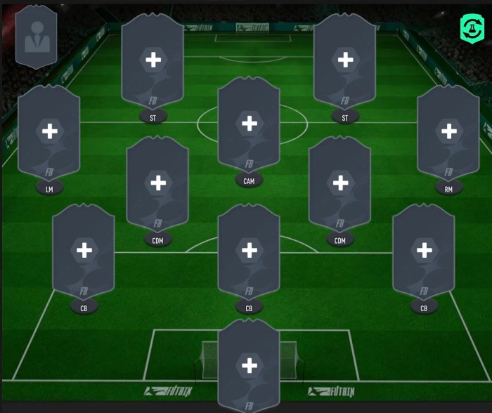 How to build the ultimate football team in FIFA 23