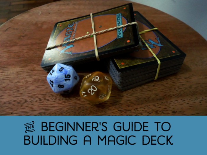 Magic gathering game mtg strategies deck 2012 beginners styles dotp build jenack tips deviantart barbie doll fashion trading playing structure